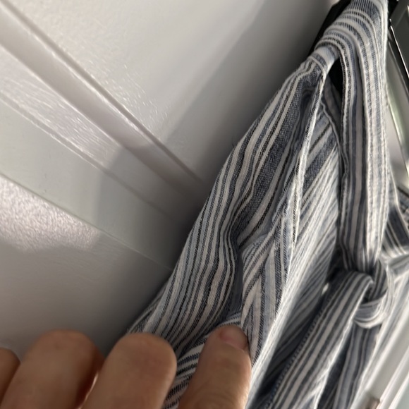 Anthropologie Cloth & Stone Wide Leg Pants - Picture 4 of 8